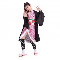 DISFRAZ NETZUKO TALLA 8...