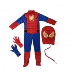 DISFRAZ SPIDERMAN EC TALLA...