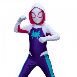 DISFRAZ WEN STACY ANIMADA...