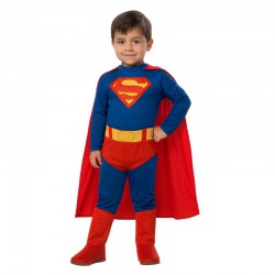 DISFRAZ SUPERMAN EC TALLA 6...