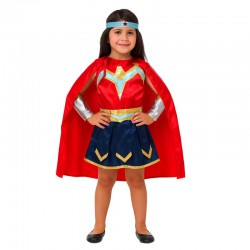 DISFRAZ MUJER MARAVILLA...