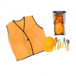 DISFRAZ CONSTRUCTOR CON...