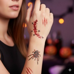 STICKERS HALLOWEEN XU