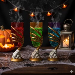 COPAS MANO HALLOWEEN V/COL XU