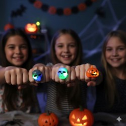 ANILLOS HALLOWEEN XU