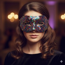 ANTIFAZ LENTEJUELA 4...