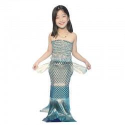 DISFRAZ SIRENA HALLOWEEN