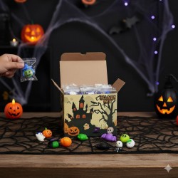 CAJA MUÑECOS ANTIESTRES...