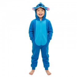 DISFRAZ STITCH TALLA 10