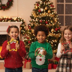 PANDERETA ESTRELLA 3...