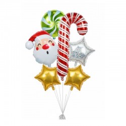 BOUQUET SANTA BASTON XU