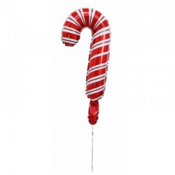 GLOBO BASTON NAVIDAD XU