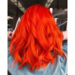 SPRAY CABELLO NARANJA XU