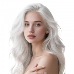 SPRAY CABELLO BLANCO XU