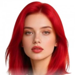 SPRAY CABELLO ROJO XU