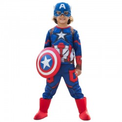 DISFRAZ CAPITAN AMERICA...