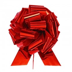 POMPON GRANDE ROJO XU