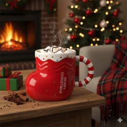 JARRO BOTA NAVIDEÑA CON...