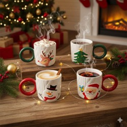 JARROS PERSONAJES NAVIDEÑOS...