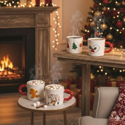 JARROS NAVIDEÑOS V/MODELOS XU