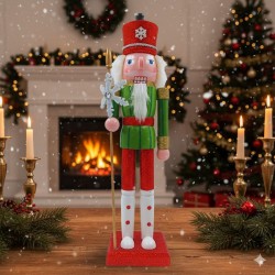 ADORNO CASCANUECES COPO NIEVE