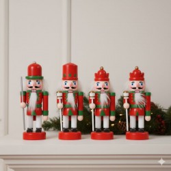 SET CASCANUECES 4PCS