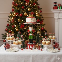 BASE TORTA CASCANUECES