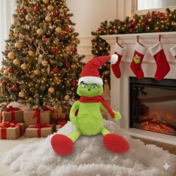PELUCHE GRINCH XU