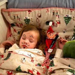 ELFO NAVIDEÑO PEQ 37 CM 2...