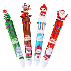 BOLIGRAFO NAVIDEÑO V/MOD XU