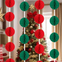 GUIRNALDA NAV NIDO ABEJA...