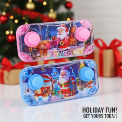 ATARI AGUA NAVIDEÑO