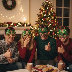 GAFA NAVIDEÑA ARBOL XU