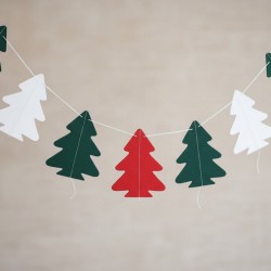 GUIRNALDA ARBOL NAVIDAD 3...