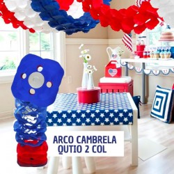 ARCO CAMBRELLA - FIESTAS DE...