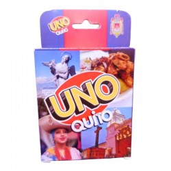 CARTAS UNO QUITO