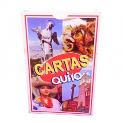 CARTA QUITO POKER