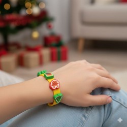 KIT PULSERA NAVIDEÑA CON...