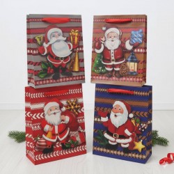 FUNDA REGALO NAVIDAD 3D...