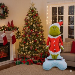 GLOBO GRINCH 69X149CM XU