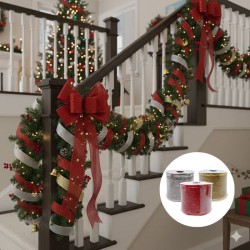 CINTA NAVIDAD DEC. 3COL XU