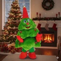 MUÑECO PARLANTE ARBOL XU