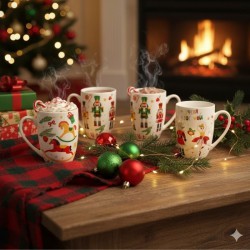 JARRO NAVIDEÑO 4MOD XU