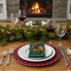 PLATO BASE NAVIDEÑO XU