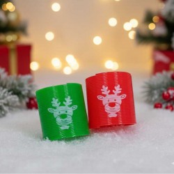 RESORTE NAVIDAD X6PCS