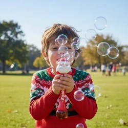 BURBUJA SANTA CON SONIDO...