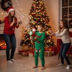 PISTOLA BURBUJA SANTA XU