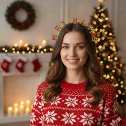 DIADEMA MULTICOLOR HAPPY...