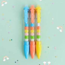 BOLIGRAFO CALABAZA 3...