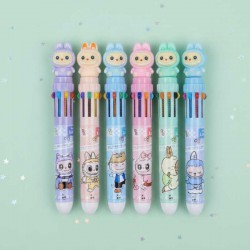 BOLIGRAFO LABUBU MULTICOLOR XU
